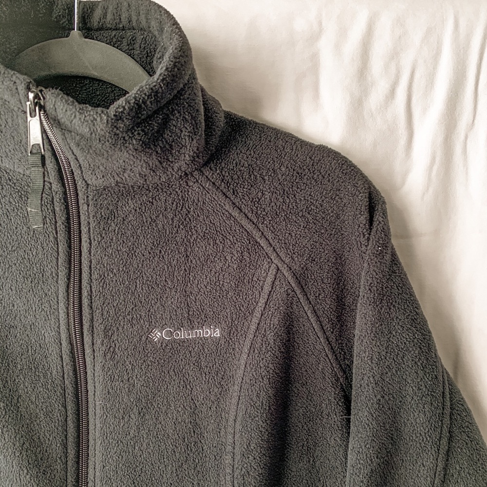 Columbia Zip Up